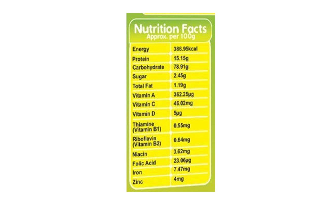 Manna Banana Rich 6+ months   Box  200 grams